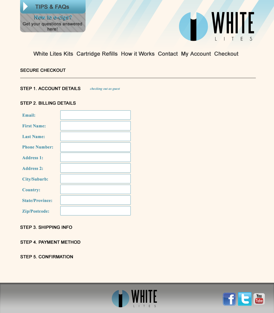 Web Design by Bullfeathers for Overbrands | Design #2701956