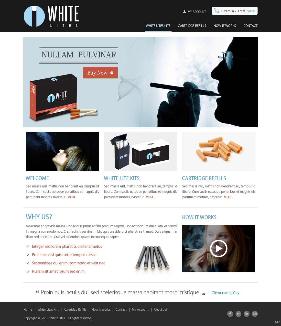 Web Design by pb for Overbrands | Design #2706726