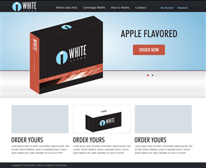 Web Design by yadunath for Overbrands | Design: #2697919