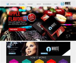 Web Design by Sabarulive for Overbrands | Design: #2710271