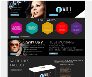 Web Design by Sabarulive for Overbrands | Design #2710275