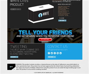 Web Design by Sabarulive for Overbrands | Design: #2710280