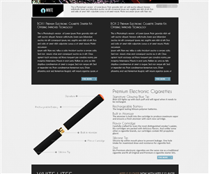 Web Design by Sabarulive for Overbrands | Design: #2710478