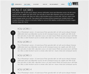 Web Design by Sabarulive for Overbrands | Design: #2710625