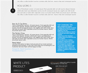 Web Design by Sabarulive for Overbrands | Design: #2710628