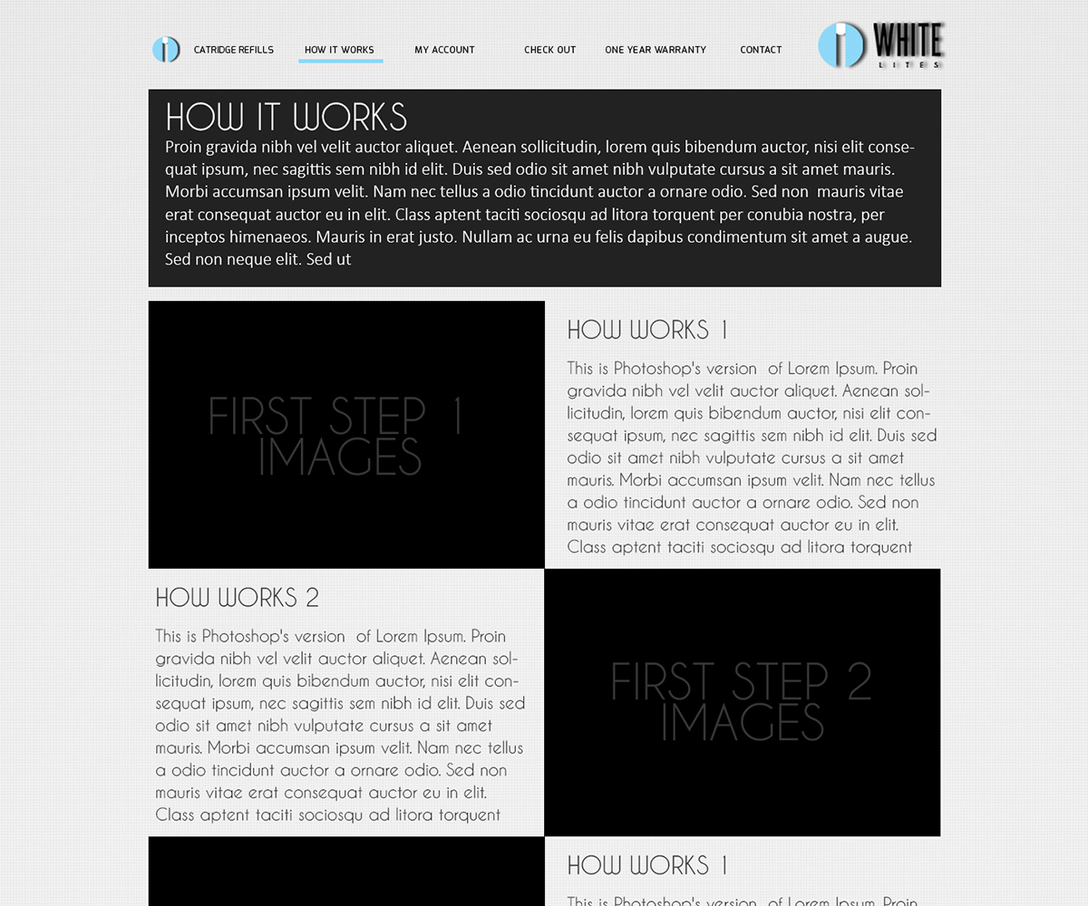 Web Design by Sabarulive for Overbrands | Design #2710629