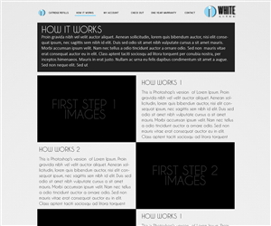 Web Design by Sabarulive for Overbrands | Design: #2710629