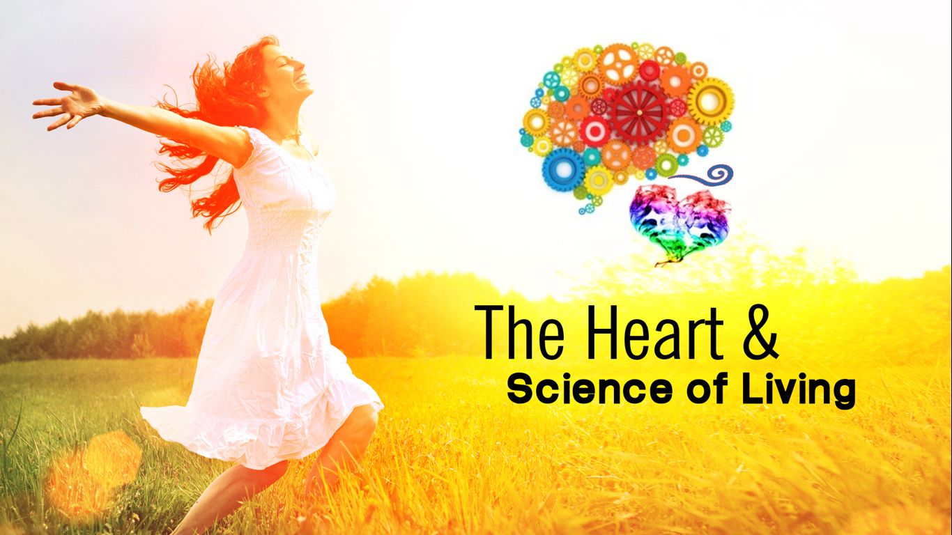 PowerPoint Design by uk for Heart & Science of Living | Design #17007951