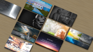 PowerPoint Design by Adrienne J for Heart & Science of Living | Design: #17016237