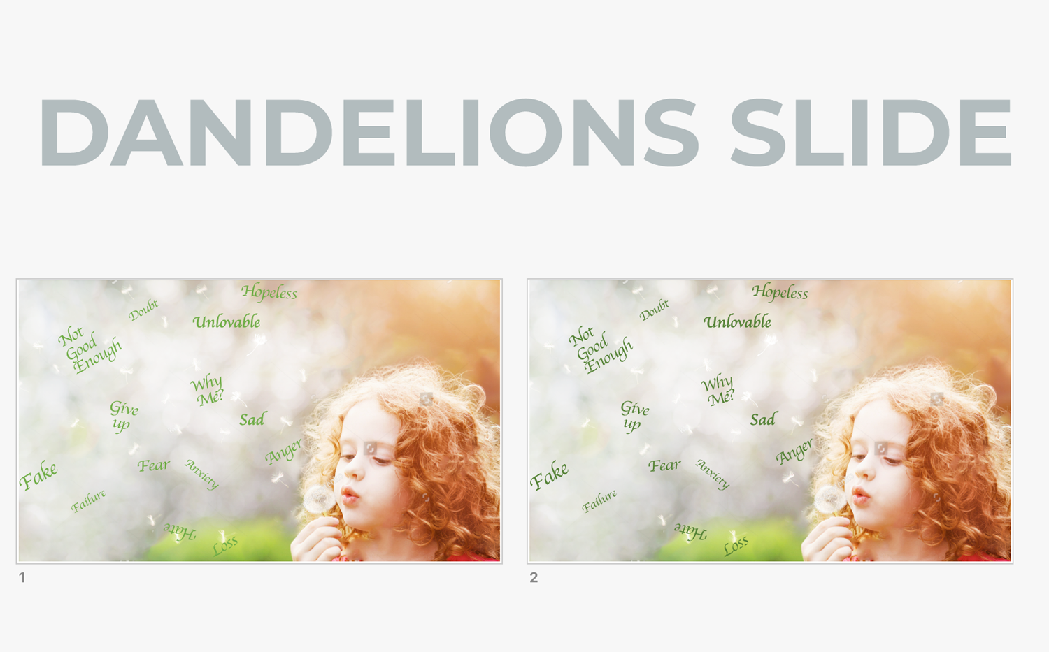 Design de PowerPoint par Adrienne J pour Heart & Science of Living | Design #17041695