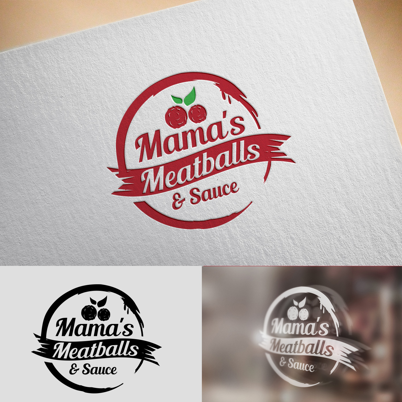 Logo Design by Maher Sh for this project | Design #17425134
