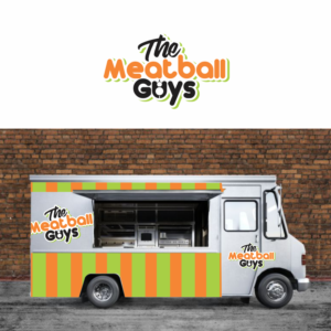 Mama's Meatballs & Sauce | Diseño de Logo por Arham Hidayat