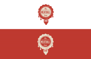 Mama's Meatballs & Sauce | Diseño de Logo por GLDesigns