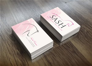 Business Card Design by Marta Sobczak 