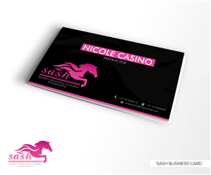 Business Card Design by  Sami for this project | Design #2759479