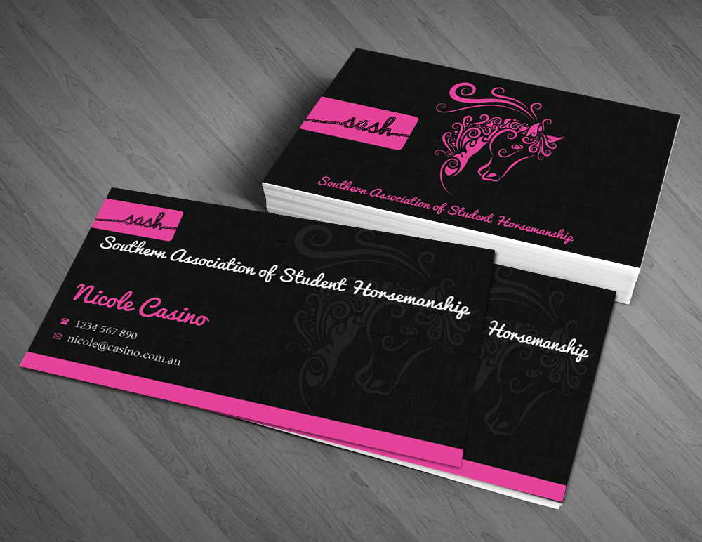 Visitenkarten-Design von  Artman für dieses Projekt | Design #2764717