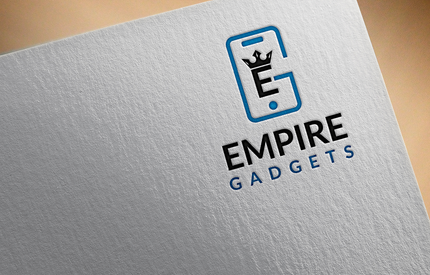 cell phone accessory company needs logo design 22 Logo Designs for Empire Gadgets