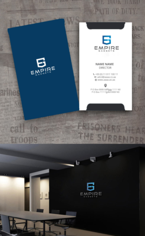 Logo Design by zebronicgraphic for this project | Design: #17282717
