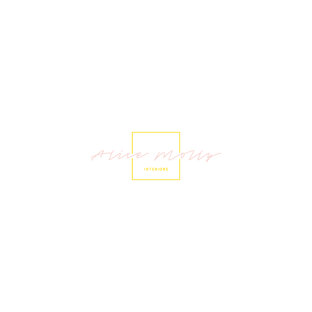 Logo Design by widodo for Alice Molly Interiors  | Design #17015028