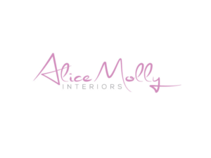 Logo Design by Oaxaqueña for Alice Molly Interiors  | Design: #17007749