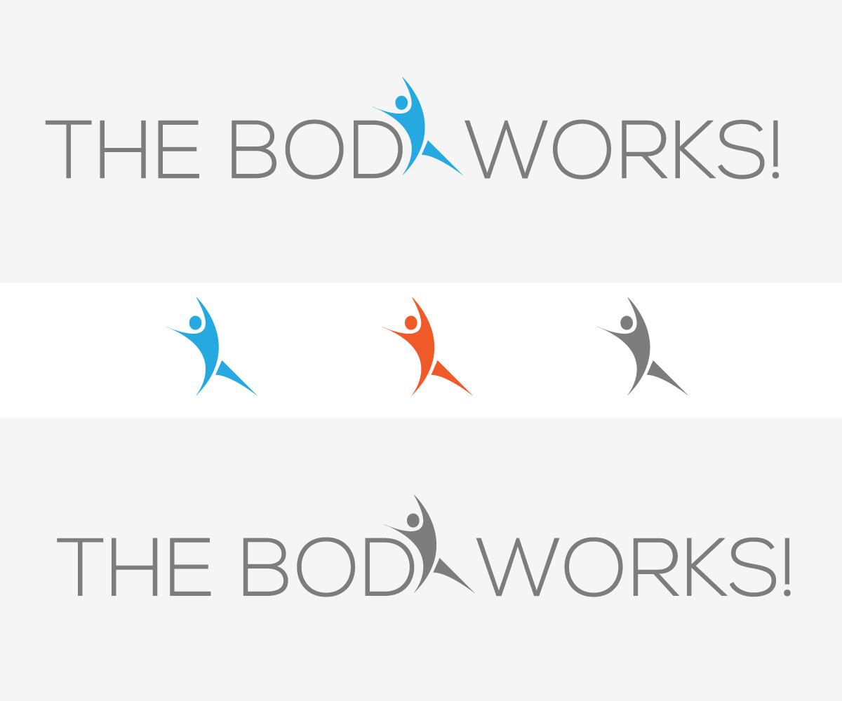 Diseño de Logo por Sigvart Andersen para The Body Works! LLC | Diseño #2689838
