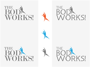 Design de Logo par Sigvart Andersen pour The Body Works! LLC | Design : #2689902