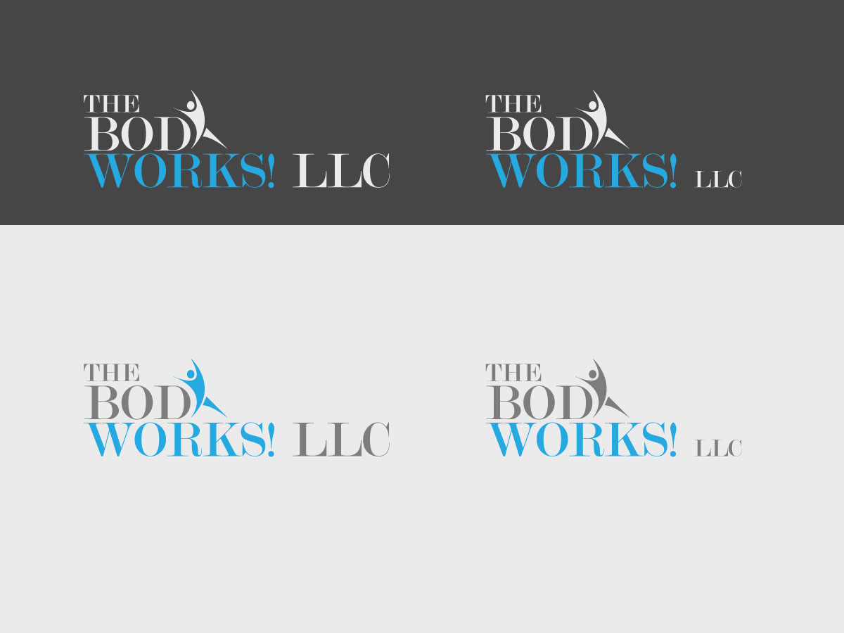 Design de Logo par Sigvart Andersen pour The Body Works! LLC | Design #2717735