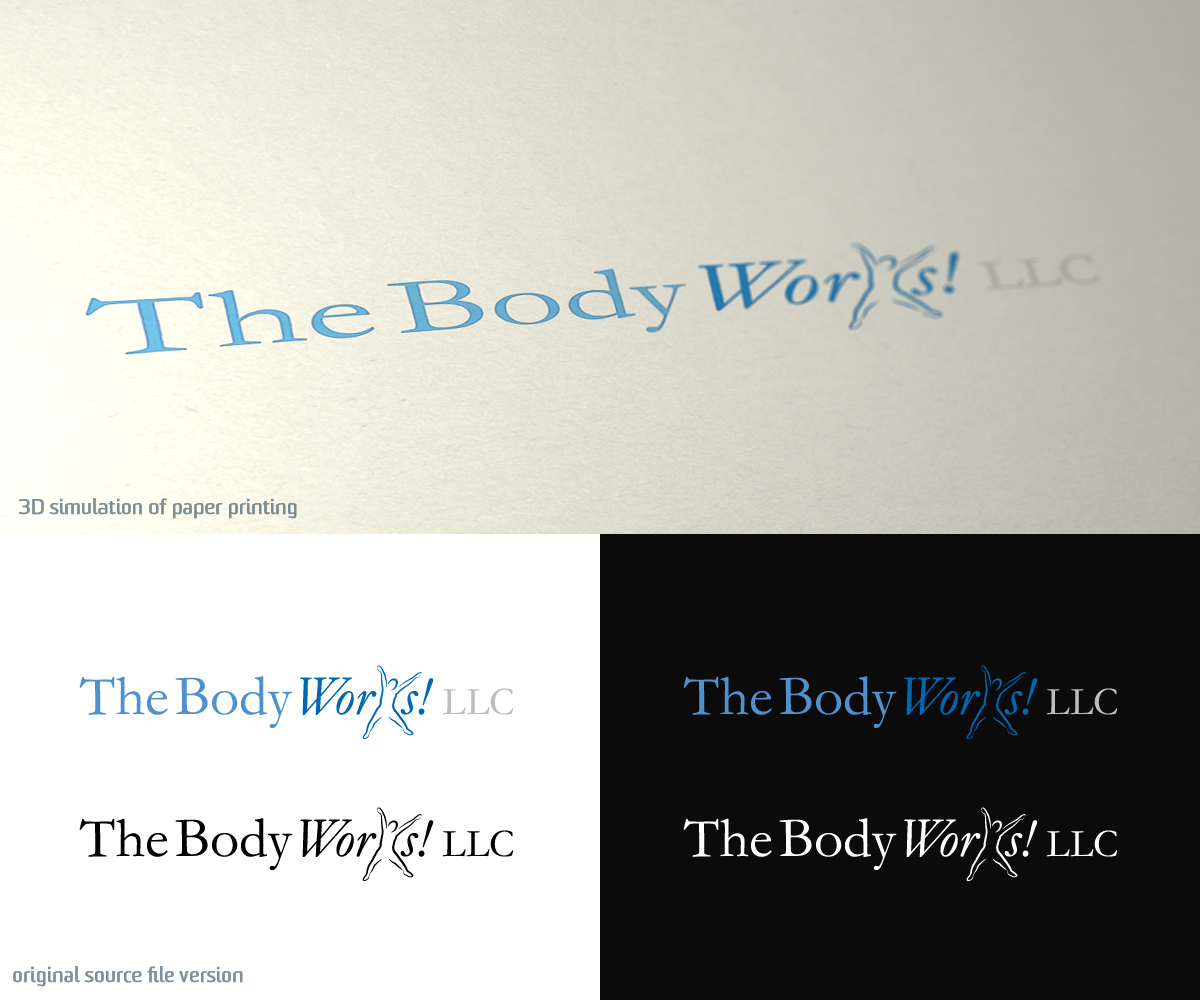 Design de Logo par Anthony pour The Body Works! LLC | Design #2716456