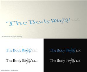 Design de Logo par Anthony pour The Body Works! LLC | Design : #2716456