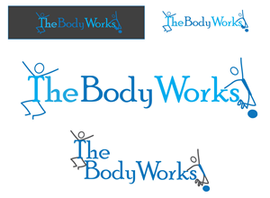 Design de Logo par Soula Vetter pour The Body Works! LLC | Design : #2697933