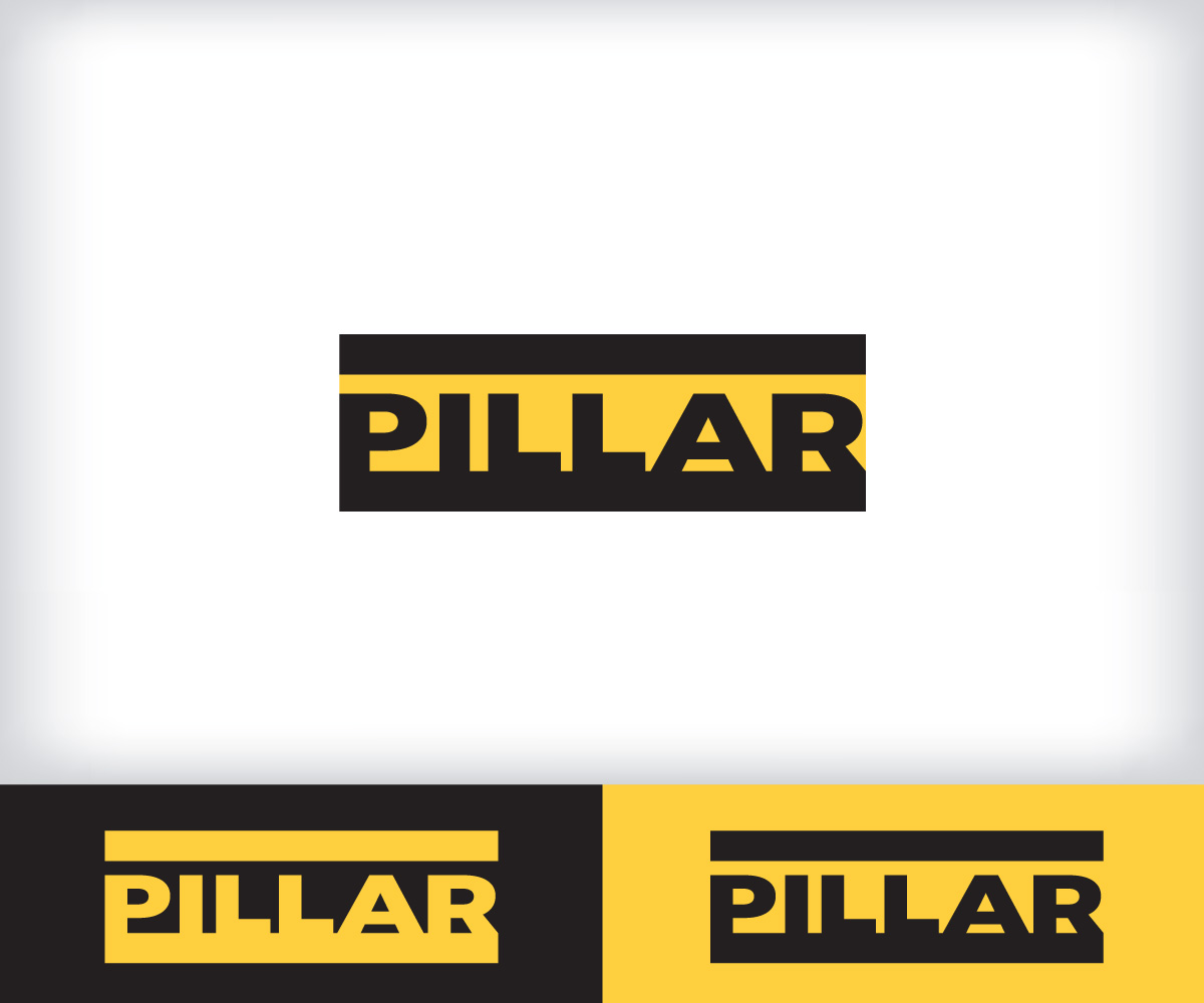 Logo Design by SpaGGy for Pillar Architecture Pty Ltd | Design #17158986