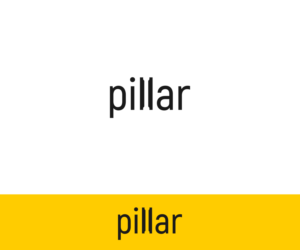Logo Design by VGB for Pillar Architecture Pty Ltd | Design: #17024899