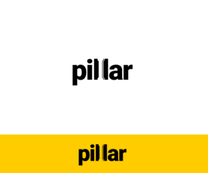 Logo Design by VGB for Pillar Architecture Pty Ltd | Design: #17047402