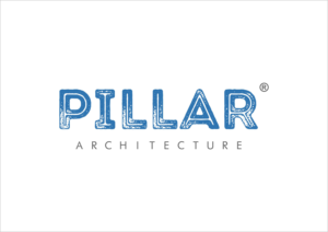 Logo Design by ARTBOOL for Pillar Architecture Pty Ltd | Design: #17142767