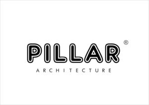 Logo Design by ARTBOOL for Pillar Architecture Pty Ltd | Design: #17142791