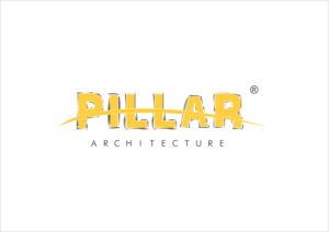 Logo Design by ARTBOOL for Pillar Architecture Pty Ltd | Design: #17142807