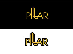 Logo Design by Filip M for Pillar Architecture Pty Ltd | Design: #17088189