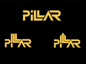 Logo Design by Filip M for Pillar Architecture Pty Ltd | Design: #17089913