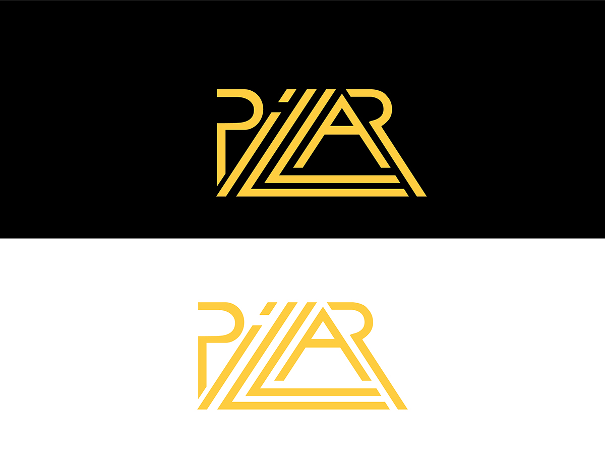 Logo Design by Filip M for Pillar Architecture Pty Ltd | Design #17114574