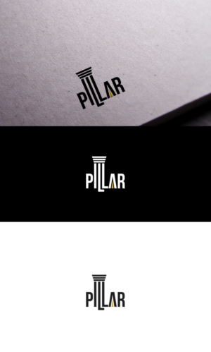 PILLAR | Logo Design by logo_s