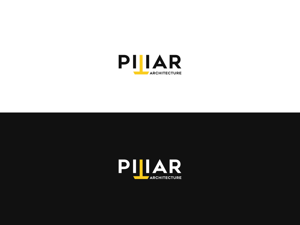 Diseño de Logo por JohnM. para Pillar Architecture Pty Ltd | Diseño #17016948