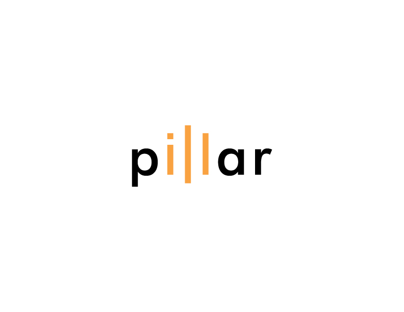 Logo Design by sikamcoy222 for Pillar Architecture Pty Ltd | Design #17013639