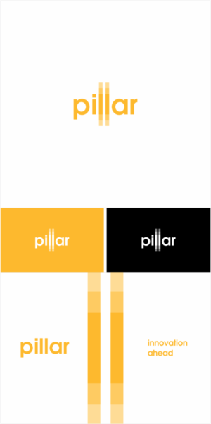 Logo Design by Naavyd for Pillar Architecture Pty Ltd | Design: #17069842