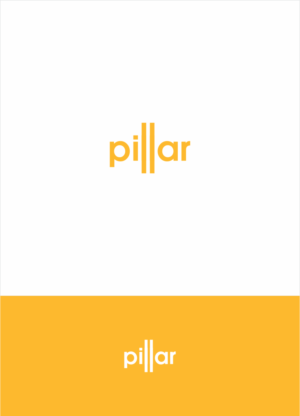 Logo Design by Naavyd for Pillar Architecture Pty Ltd | Design: #17069844