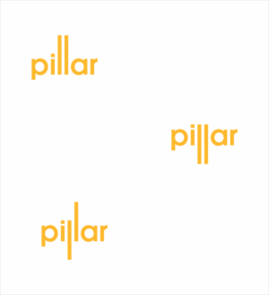 Logo Design by Naavyd for Pillar Architecture Pty Ltd | Design: #17069845