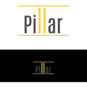 Logo Design by michellefrances for Pillar Architecture Pty Ltd | Design: #17109865