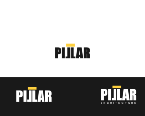 Logo Design by Atec for Pillar Architecture Pty Ltd | Design: #17033387