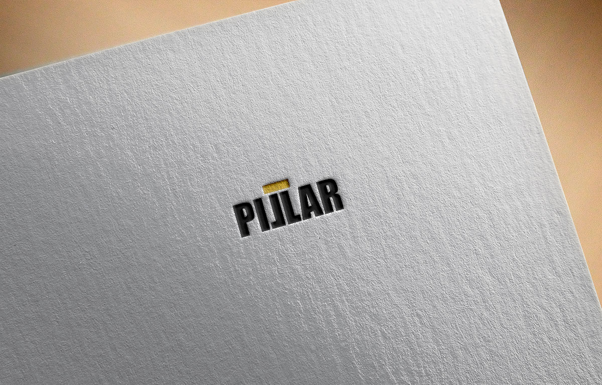 Logo Design by Atec for Pillar Architecture Pty Ltd | Design #17033426