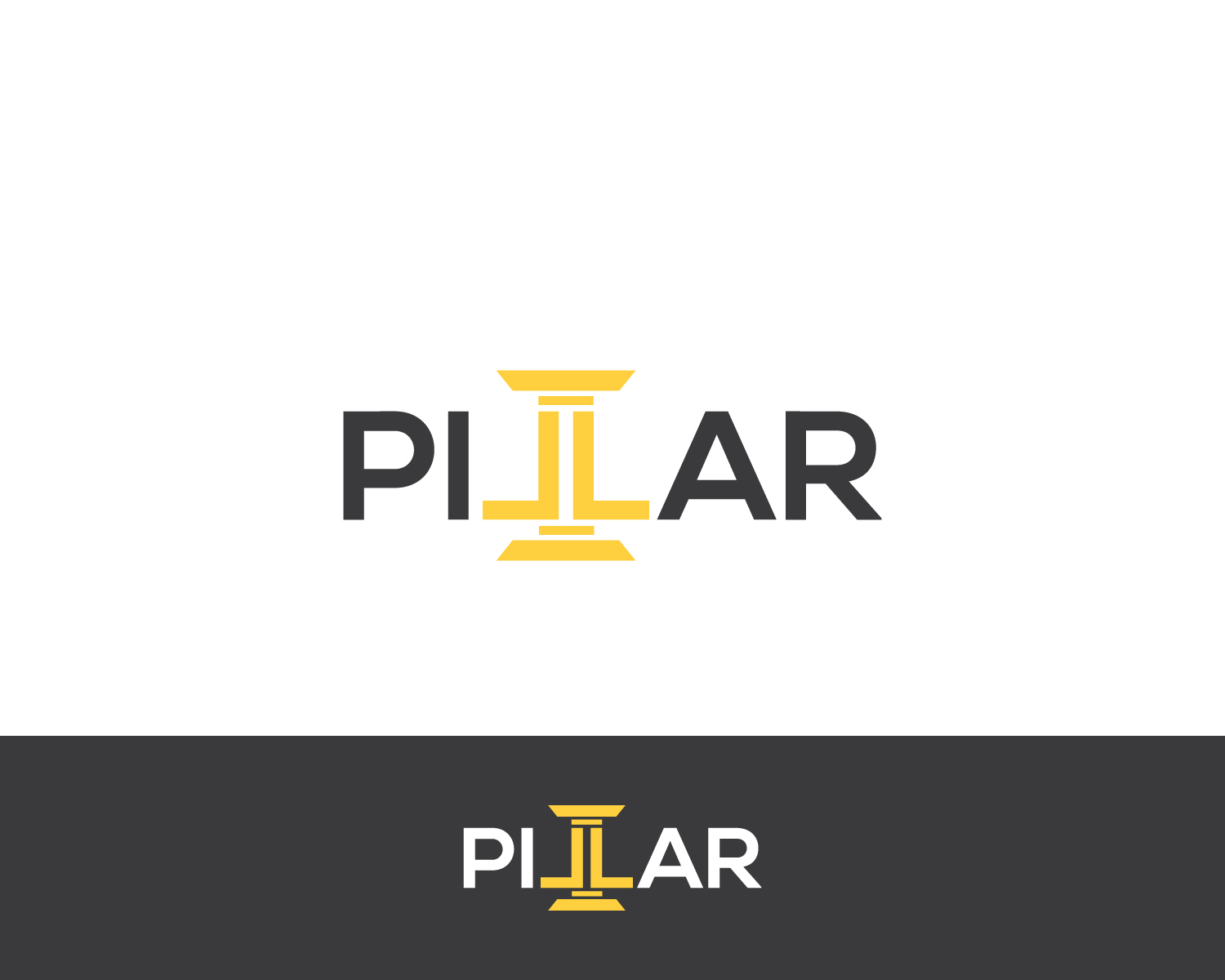 Logo Design by MAWBM for Pillar Architecture Pty Ltd | Design #17027193