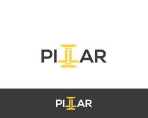 Logo Design by MAWBM for Pillar Architecture Pty Ltd | Design: #17027193